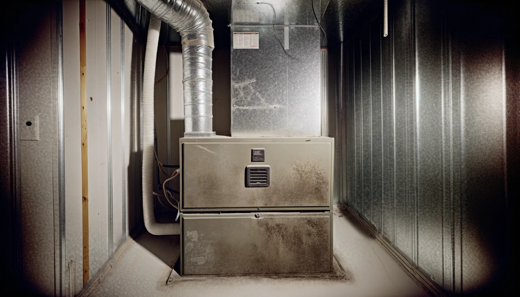Central AC Installation
