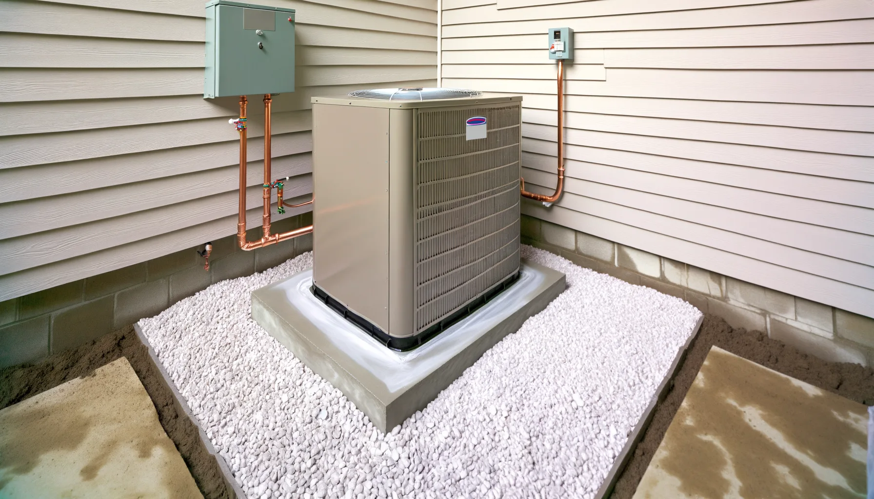 Ductwork Repair & Sealing