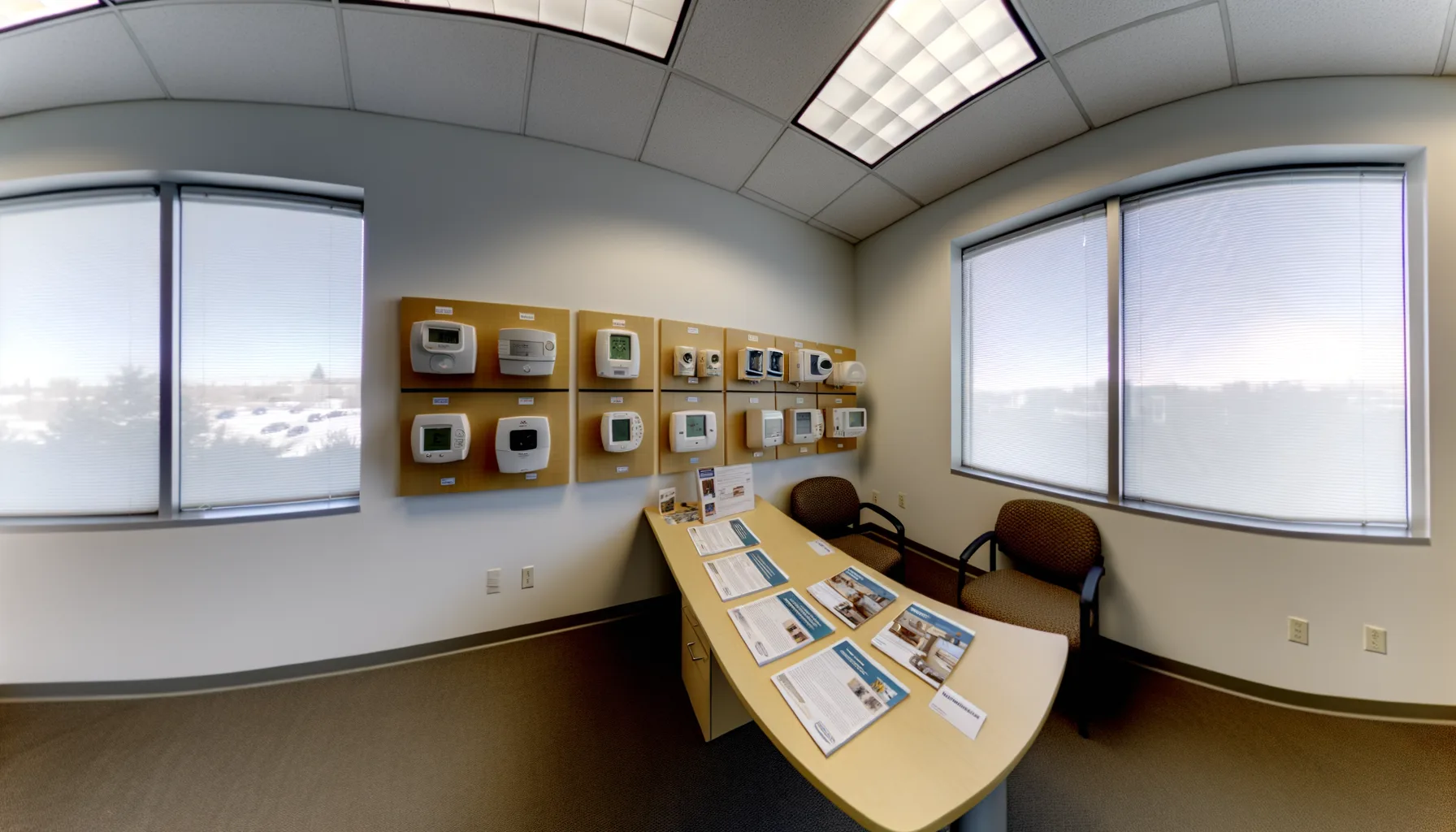 Our Facility