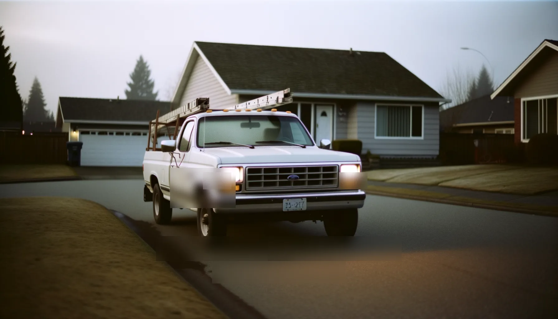 Company Vehicle