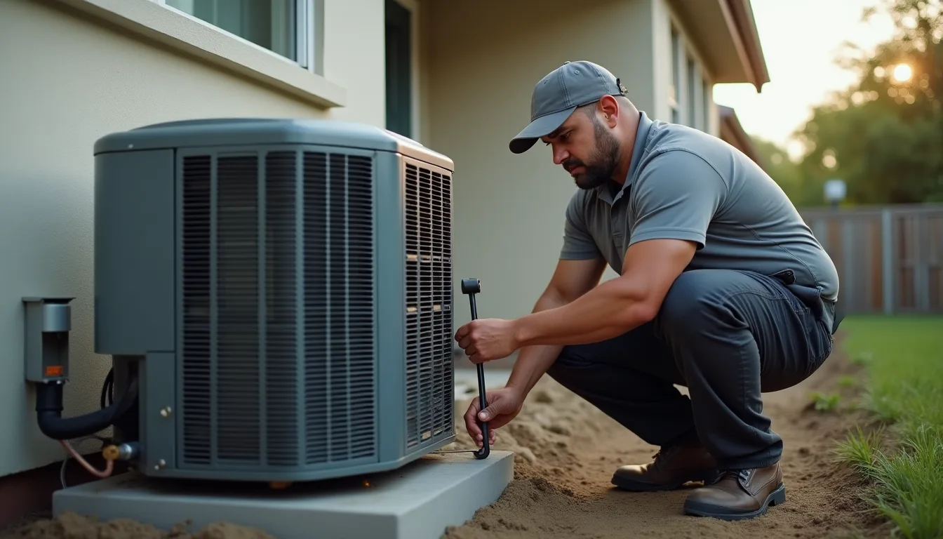 Heating Installation